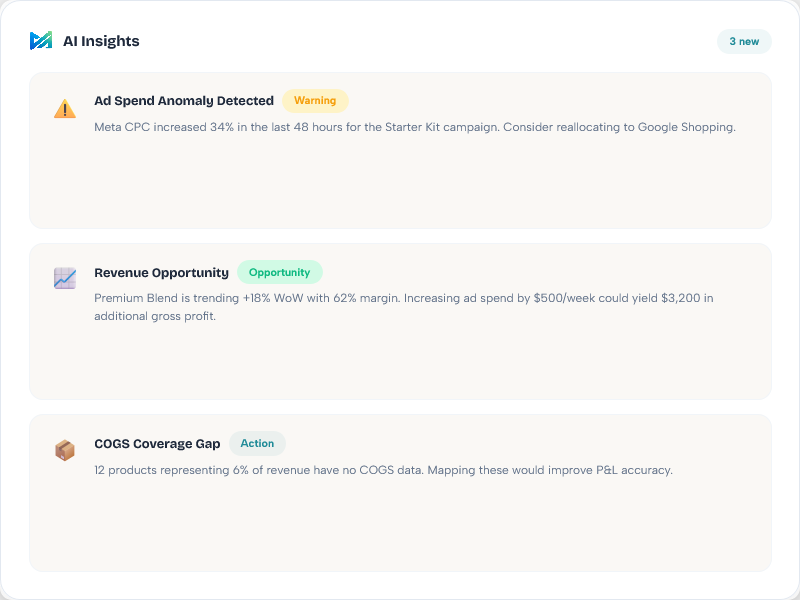 AI Insights with Guardrails